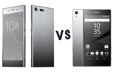 Sony Xperia XZ Premium vs Sony Xperia Z5 Karşılaştırma